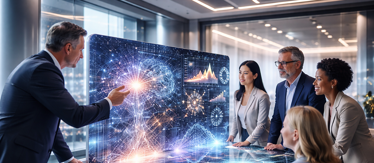 KI professionell nutzen